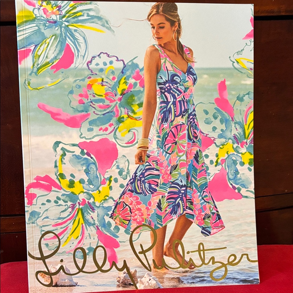 Lilly Pulitzer Summer Catalog